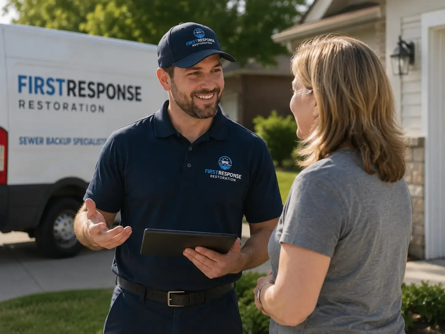 Chester, IA Sewer Backup Cleanup Q&A